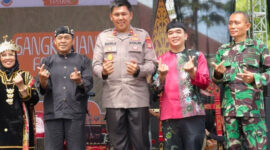 Sangkuriang Festival Sukses Digelar