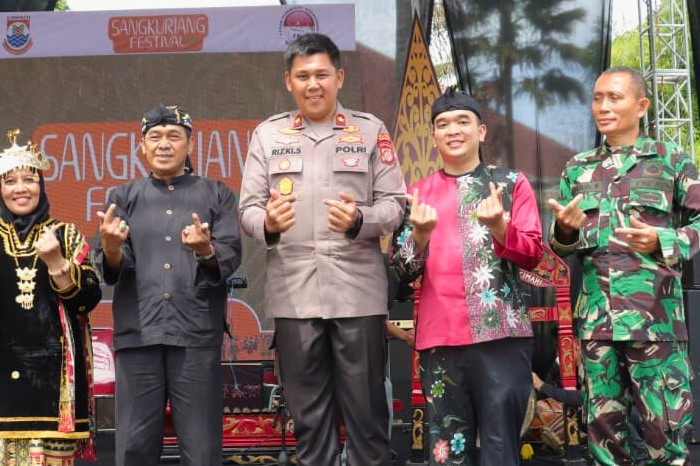 Sangkuriang Festival Sukses Digelar