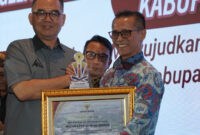Sekda Bogor Tekankan Akuntabilitas Lewat LARWASDA 2025