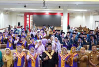 Sekolah Lansia Jadi Wujud Nyata Pendidikan Seumur Hidup di Lampung Selatan