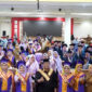 Sekolah Lansia Jadi Wujud Nyata Pendidikan Seumur Hidup di Lampung Selatan