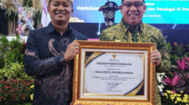 Seluruh Kelurahan Miliki Posbankum, Kota Probolinggo Jadi Contoh Akses Keadilan Tingkat Lokal