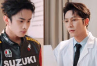 Sentuhan Terlarang Drama China