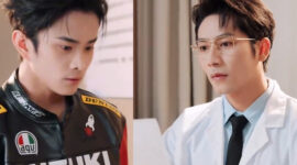 Sentuhan Terlarang Drama China