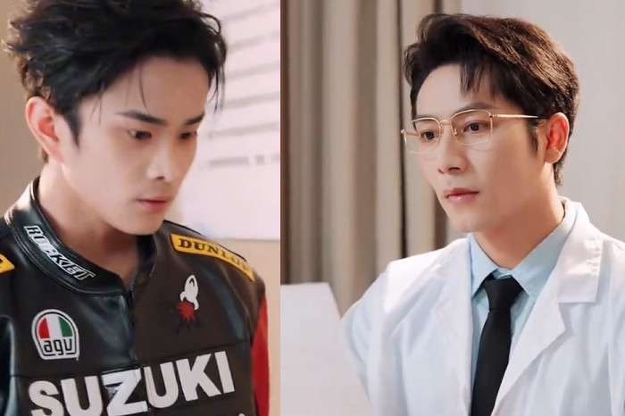Sentuhan Terlarang Drama China