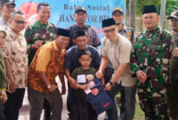 Sinergi Warga dan TNI Hadirkan Layanan Khitan Gratis bagi Anak-anak Kalideres