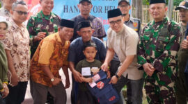 Sinergi Warga dan TNI Hadirkan Layanan Khitan Gratis bagi Anak-anak Kalideres