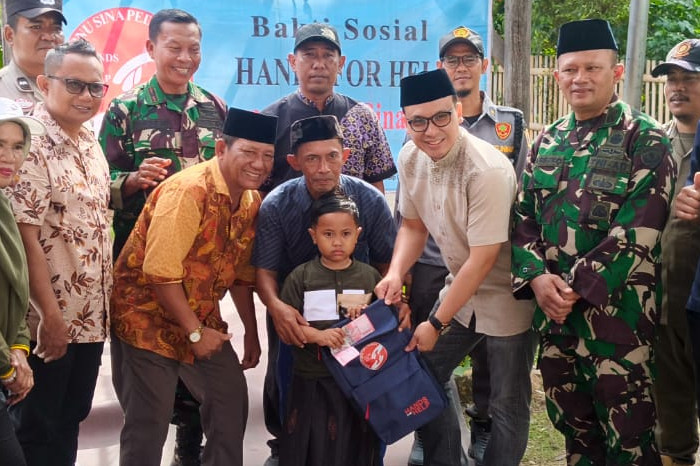 Sinergi Warga dan TNI Hadirkan Layanan Khitan Gratis bagi Anak-anak Kalideres