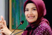 Staf Khusus Wakil Presiden RI, Tina Talisa