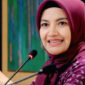 Staf Khusus Wakil Presiden RI, Tina Talisa