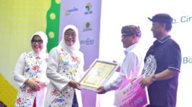 Sumedang Borong Penghargaan Strategis dalam Pemberdayaan Perempuan Jawa Barat
