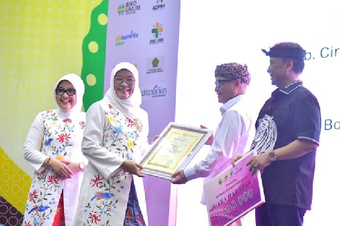 Sumedang Borong Penghargaan Strategis dalam Pemberdayaan Perempuan Jawa Barat