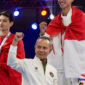 Taekwondo Indonesia di SEA Games 2025