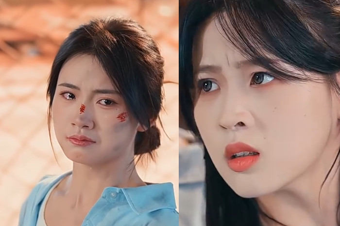 Tekad Tak Mau Kembali Drama China