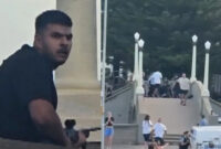 Tersangka penembakan di Australia (Skynews)