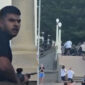 Tersangka penembakan di Australia (Skynews)