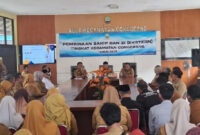 Wabup Sumedang Dorong SAKIP Hidup dalam Kerja Nyata Aparatur Kecamatan Conggeang