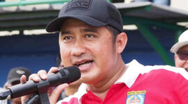 Wakil Wali Kota Depok, Chandra Rahmansyah