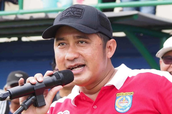 Wakil Wali Kota Depok, Chandra Rahmansyah