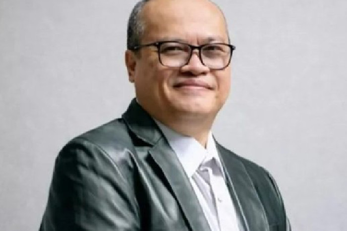 Akhmad Syakhroza, mantan Inspektur Jenderal (Irjen) Kementerian Energi dan Sumber Daya Mineral (ESDM)