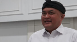 Bupati Bogor Rudy Susmanto