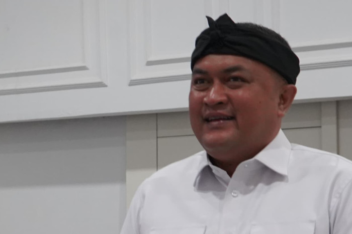 Bupati Bogor Rudy Susmanto