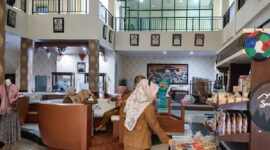 Bupati Sumedang Instruksikan OPD Prioritaskan Produk UMKM Lokal