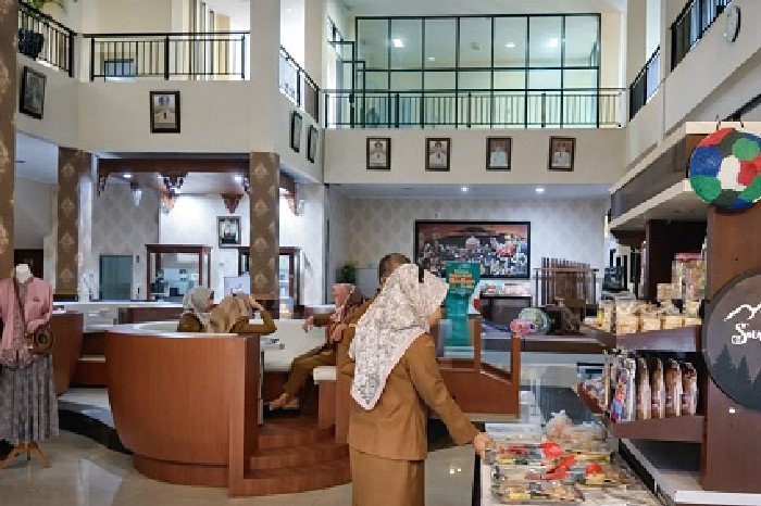 Bupati Sumedang Instruksikan OPD Prioritaskan Produk UMKM Lokal
