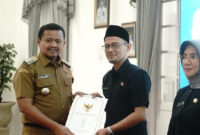 Bupati Sumedang: Kepala Puskesmas Harus Menjadi Pemimpin Inovatif dan Garda Terdepan PHBS