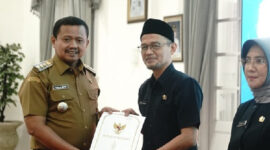 Bupati Sumedang: Kepala Puskesmas Harus Menjadi Pemimpin Inovatif dan Garda Terdepan PHBS