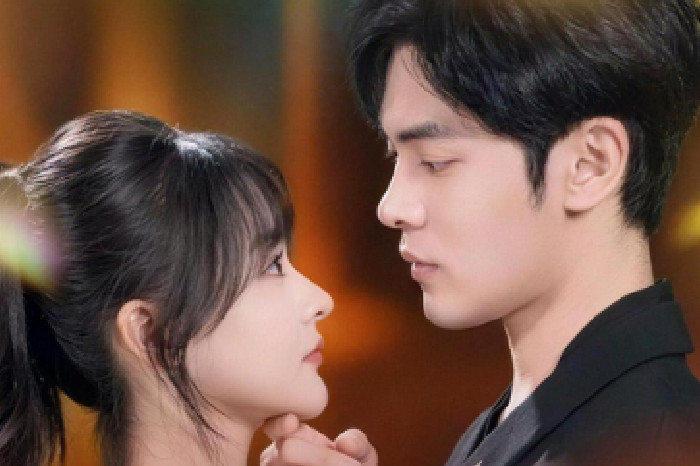 Cinta Mulai dari Utang Drama China