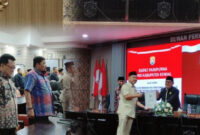 DPRD Kendal Setujui Penyesuaian Pajak dan Retribusi Daerah untuk Perkuat Layanan Publik
