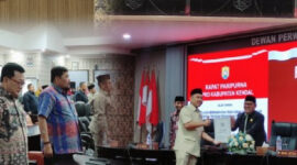 DPRD Kendal Setujui Penyesuaian Pajak dan Retribusi Daerah untuk Perkuat Layanan Publik