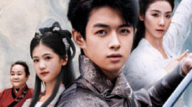 Dewa Bela Diri Turun Dunia Drama China