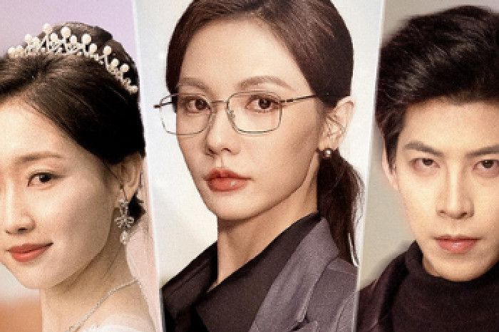 Dia Bukan Sahabatku Drama China