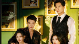 Dunia Cerita Cinta Terjalin Drama China
