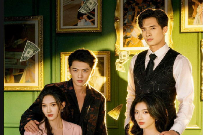 Dunia Cerita Cinta Terjalin Drama China