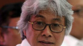 Eks Direktur Utama PT Pertamina (Persero), Dwi Soetjipto