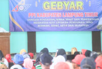Gebyar PPI Lampung Timur