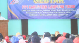 Gebyar PPI Lampung Timur