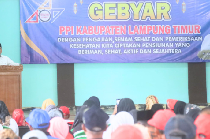 Gebyar PPI Lampung Timur