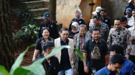 Gunung Palasari Menuju Cagar Budaya Nasional, Menbud Fadli Zon Dorong Revitalisasi Wisata Sejarah
