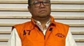 Hendarto, pengusaha di balik PT Sakti Mait Jaya Langit (SMJL) dan PT Mega Alam Sejahtera (MA),