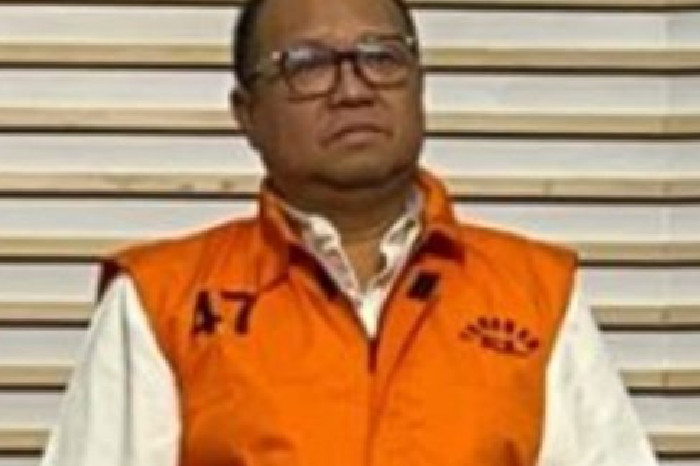 Hendarto, pengusaha di balik PT Sakti Mait Jaya Langit (SMJL) dan PT Mega Alam Sejahtera (MA),