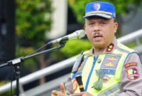 Kakorlantas Polri Irjen Agus Suryonugroho 