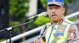 Kakorlantas Polri Irjen Agus Suryonugroho 