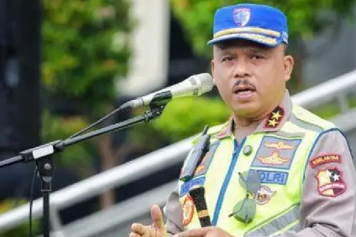 Kakorlantas Polri Irjen Agus Suryonugroho 