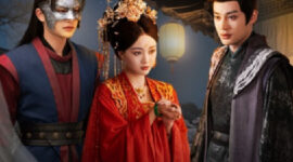 Karena Kamu Mirip Dia Drama China