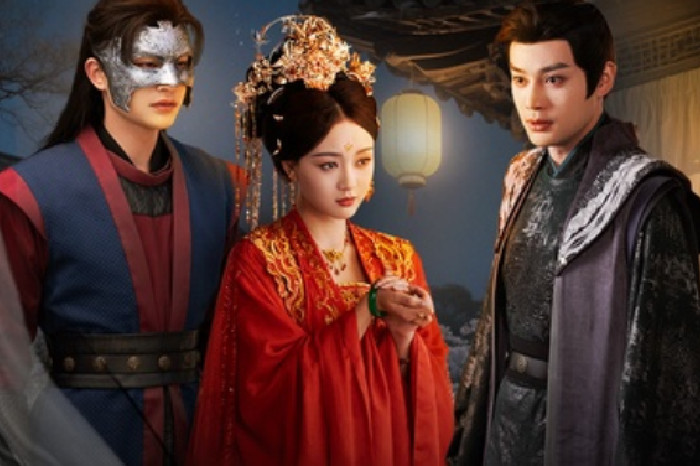 Karena Kamu Mirip Dia Drama China