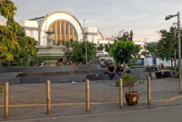 Kawasan Kota Tua Jakarta Barat